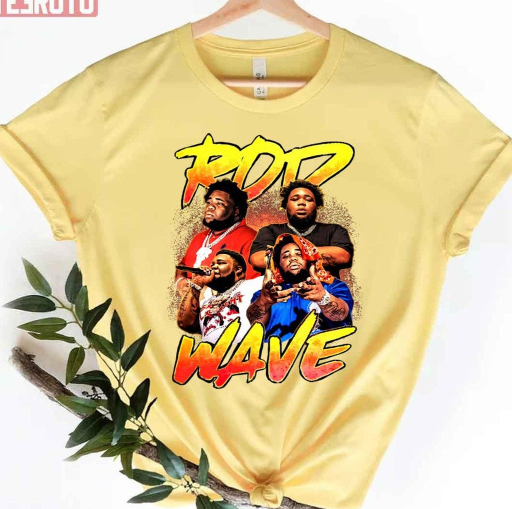 Rod Wave Love For A Thug Unisex T-Shirt