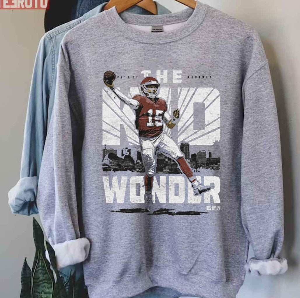 Patrick Mahomes The Kid Wonder Unisex T-Shirt