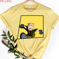 Ron Stoppable Comic Kim Possible Unisex T-Shirt