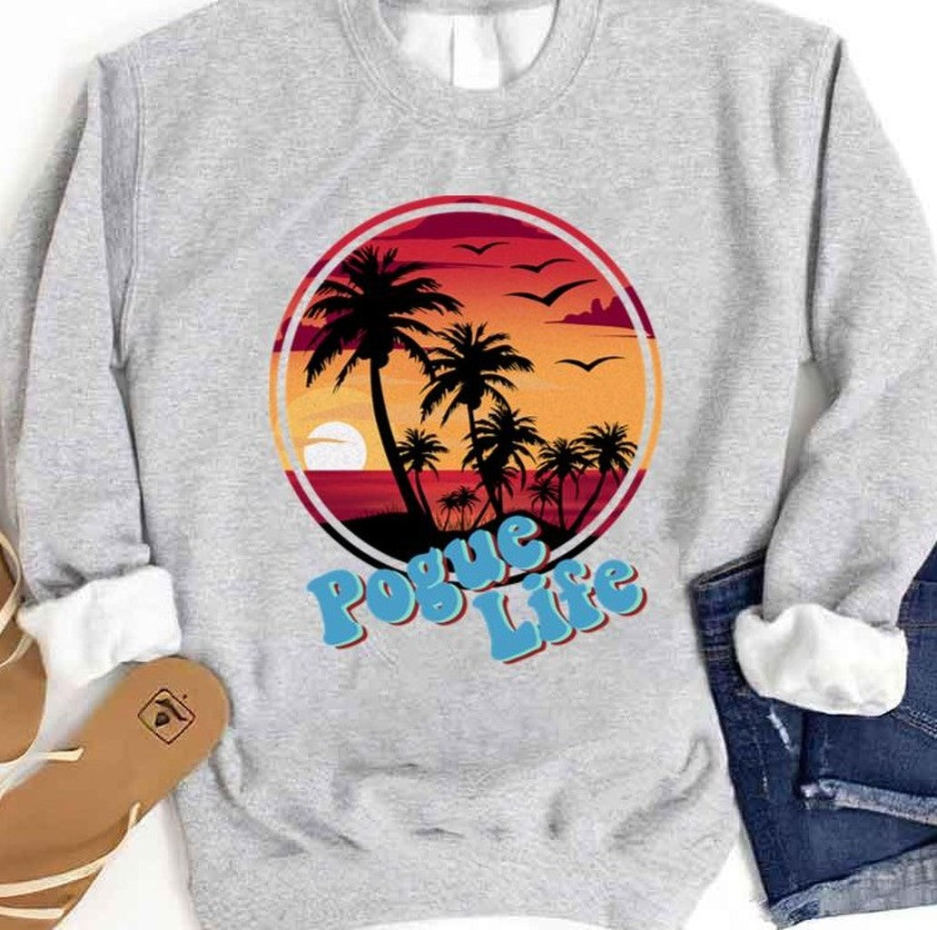 Pogue Life Outer Banks Unisex Sweatshirt