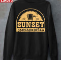 Sunset Sarsaparilla Unisex Sweatshirt