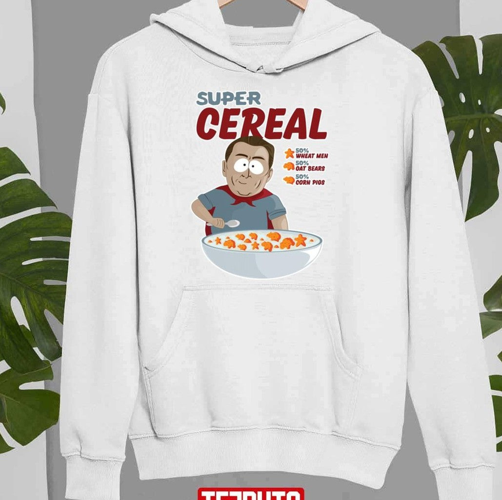 Super Cereal South Park Unisex Sweatshirt