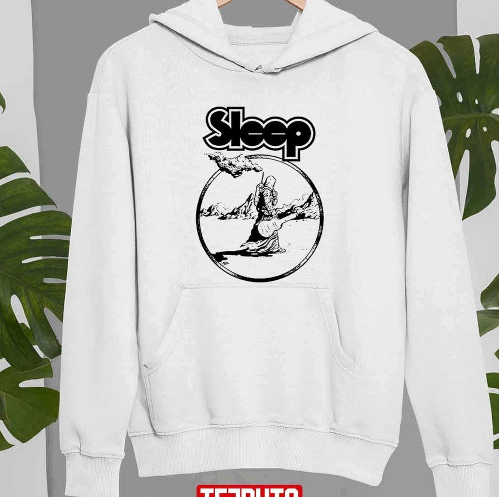 Sleep Metal Band Unisex Sweatshirt