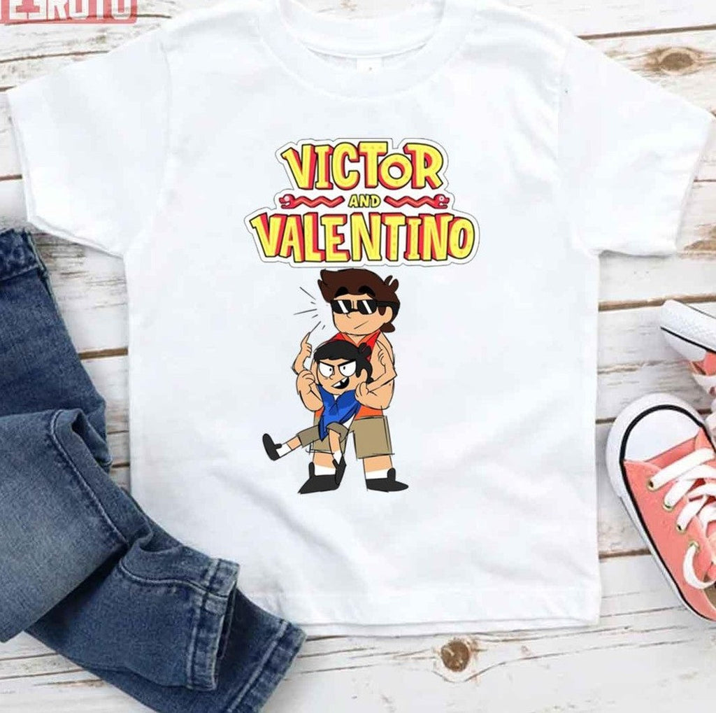 Be Besfriends Victor And Valentino Unisex T-Shirt