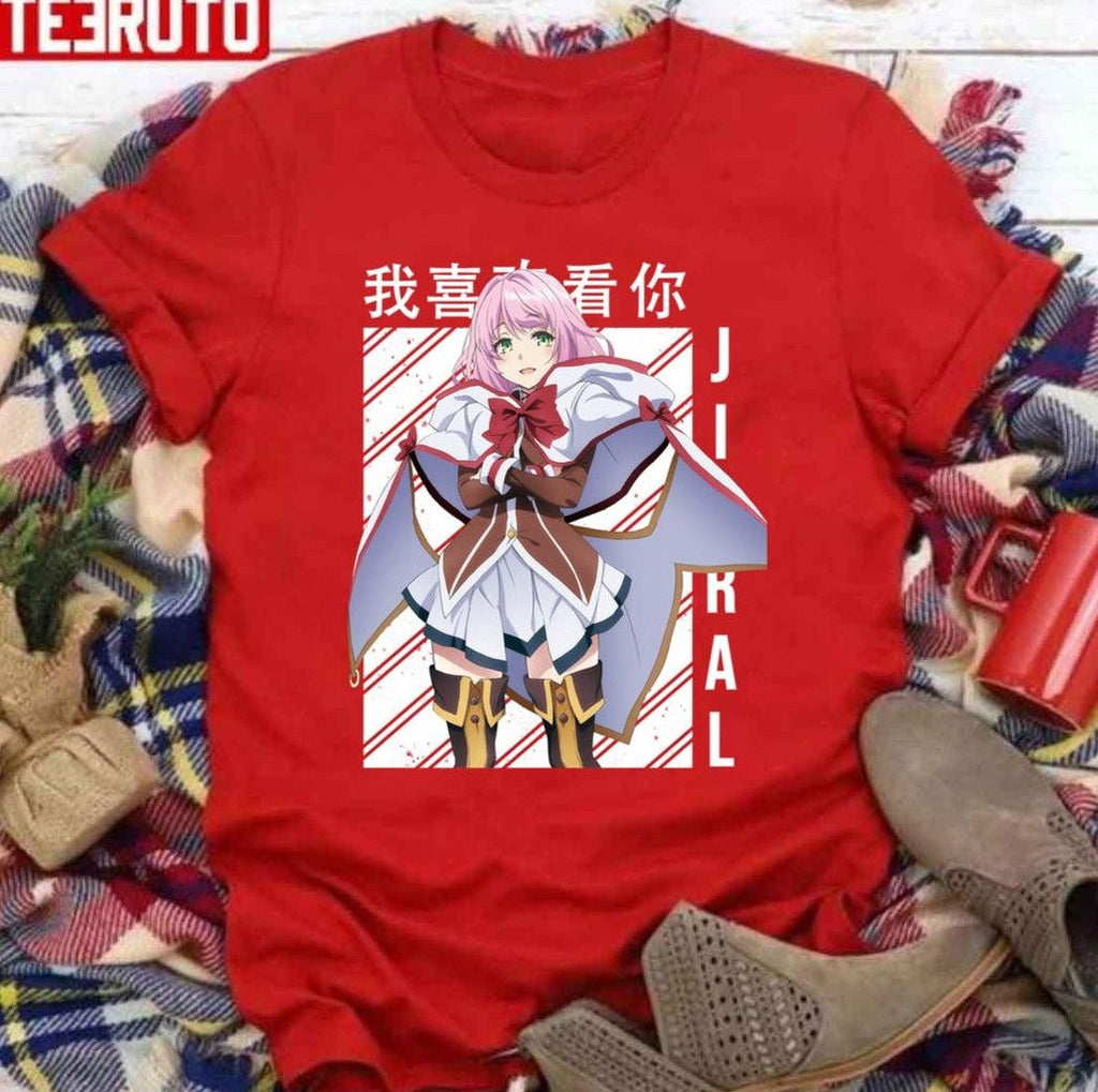 Norn Clatalissa Jioral Ellen Redo Of Healer Anime Unisex Sweatshirt