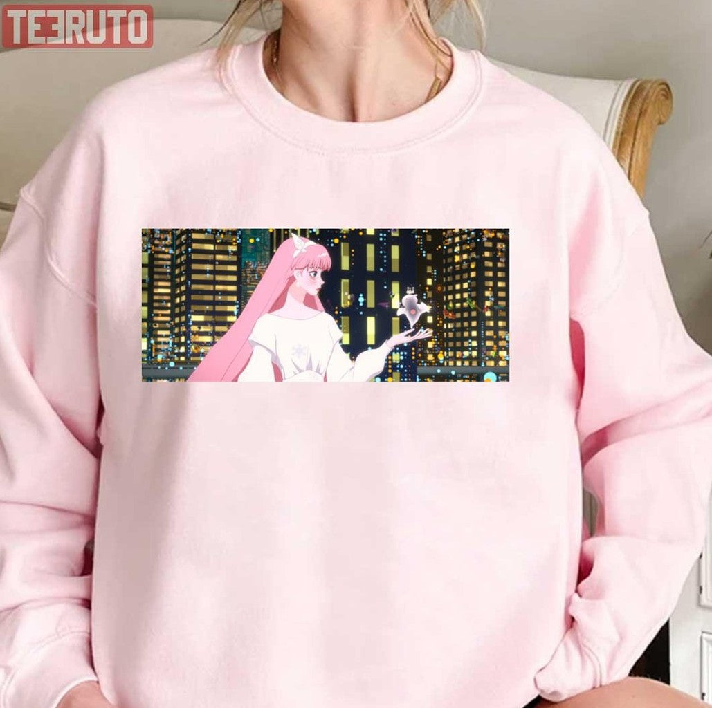 Belle 2021 Film Fanart Unisex Sweatshirt