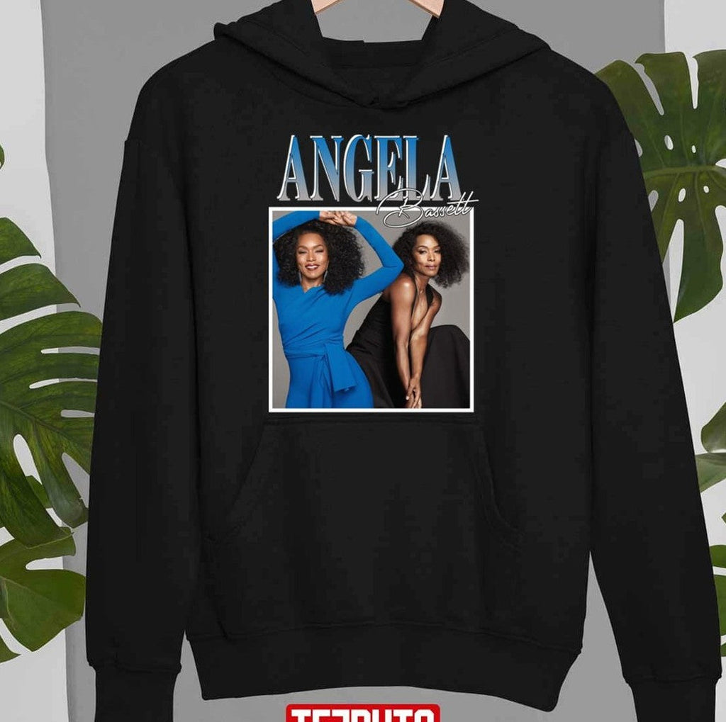 Angela Bassett Vintage Bootleg 90s AHS Cast Unisex Sweatshirt