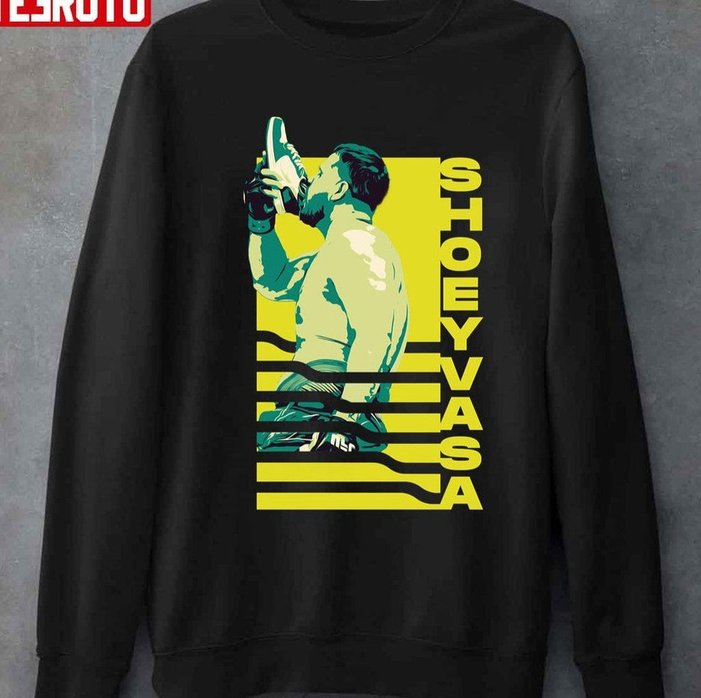 Tai Tuivasa Bam Bam Shoeyvasa UFC Unisex T-shirt