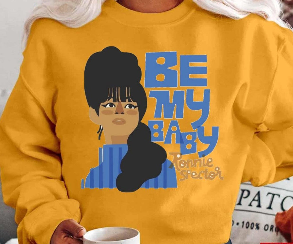 Ronnie Spector 90s Music Graphic Unisex T-Shirt