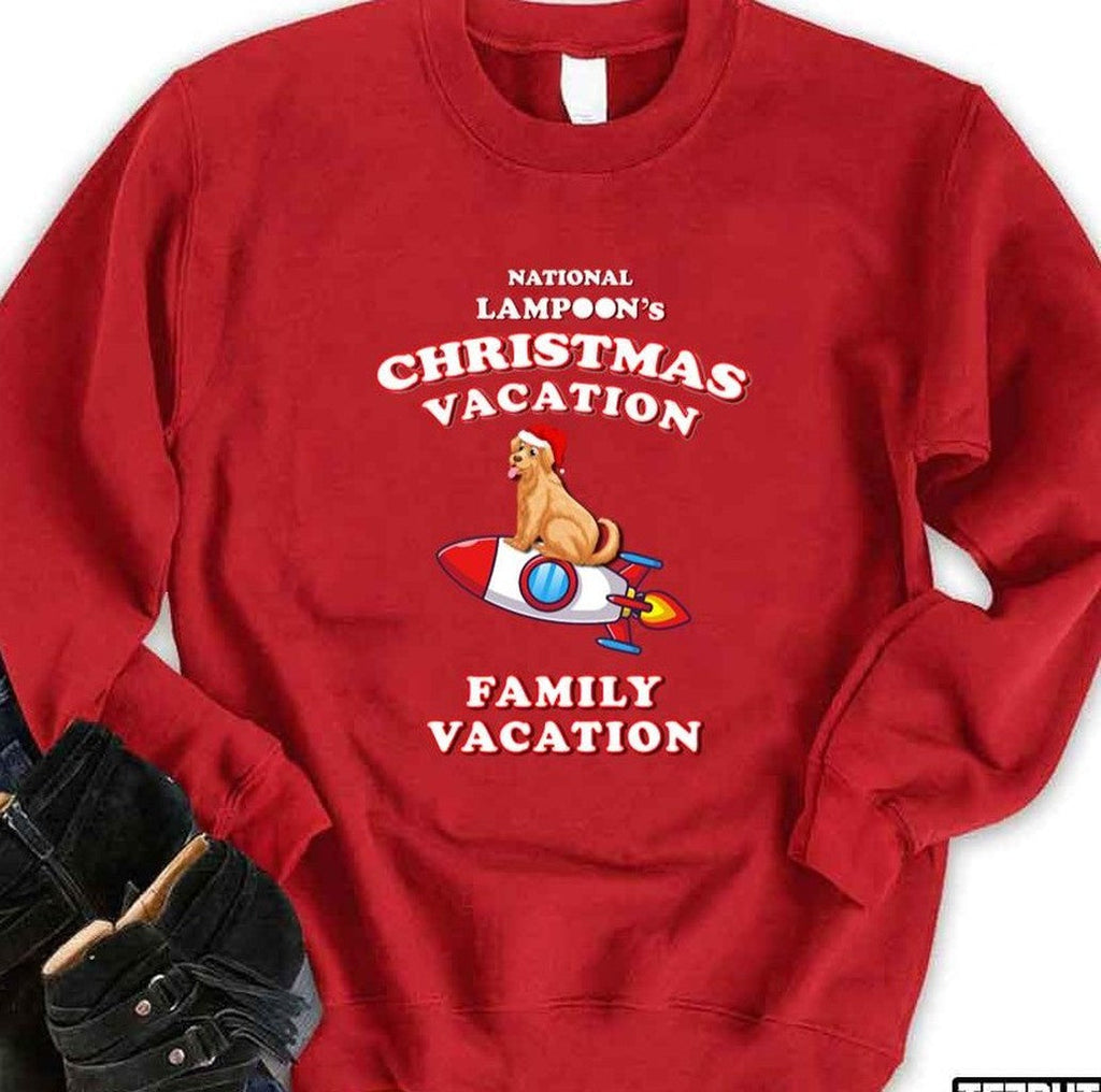 National Lampoon's Cristmas Vacation Unisex T-Shirt