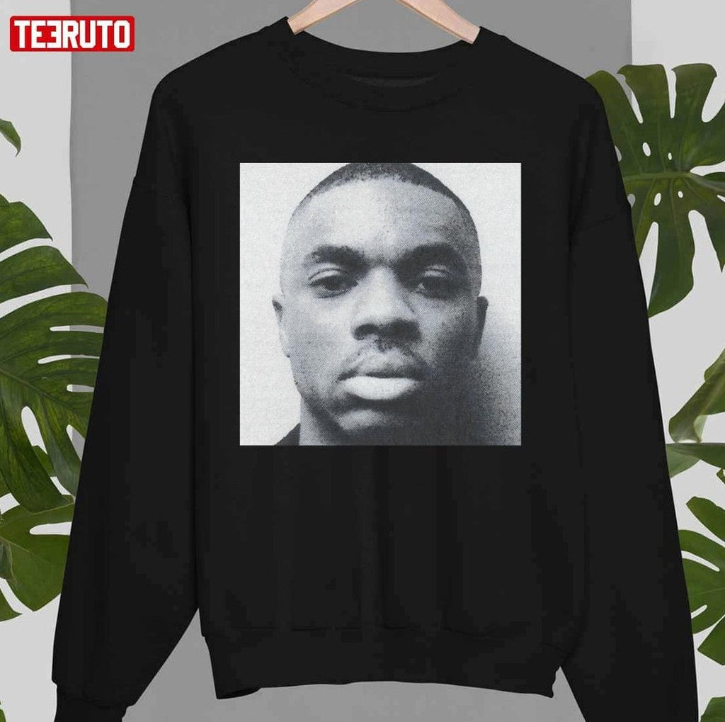 Rapper Vince Staples Original Cover Unisex T-shirt