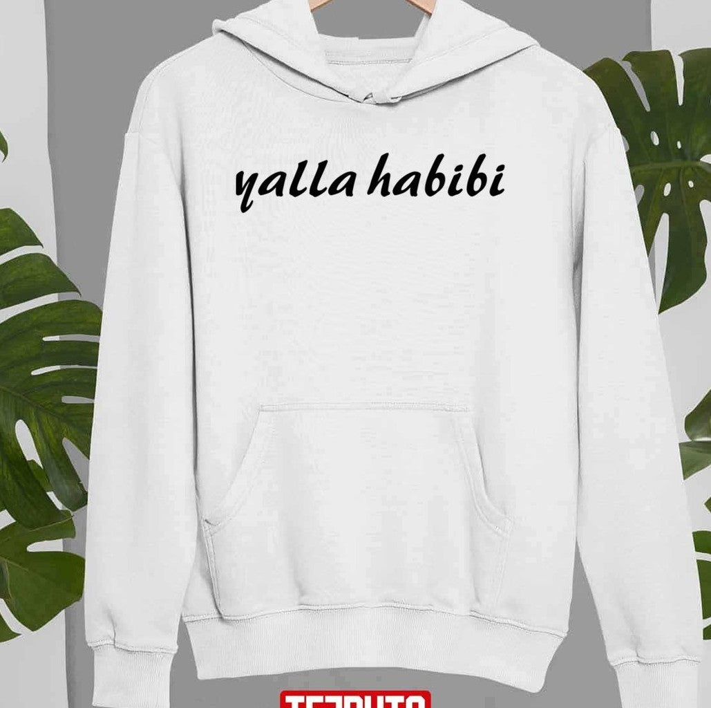 Original Yalla Habibi Unisex Sweatshirt