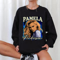 80s Actor Design Pamela Anderson Unisex Sweatshirt