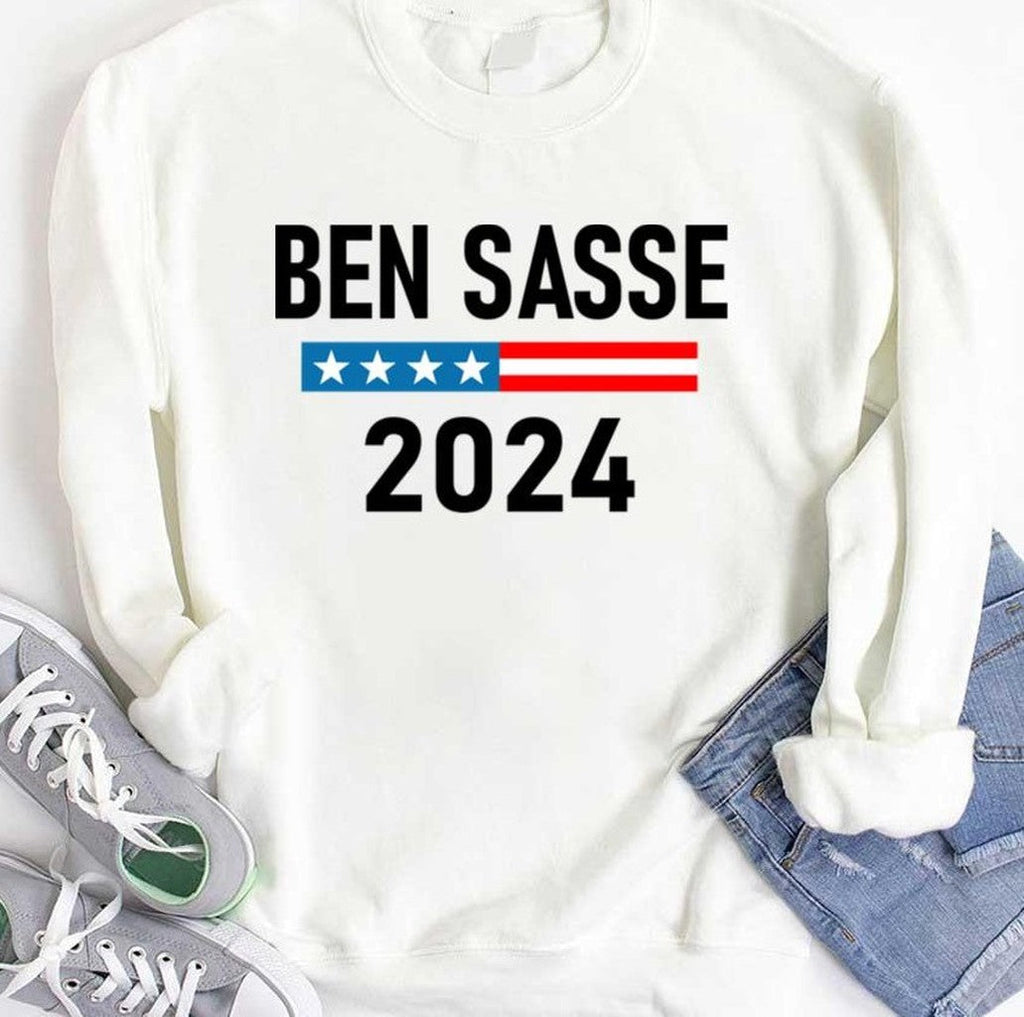 Ben Sasse For President Sasse 2024 Unisex T-shirt