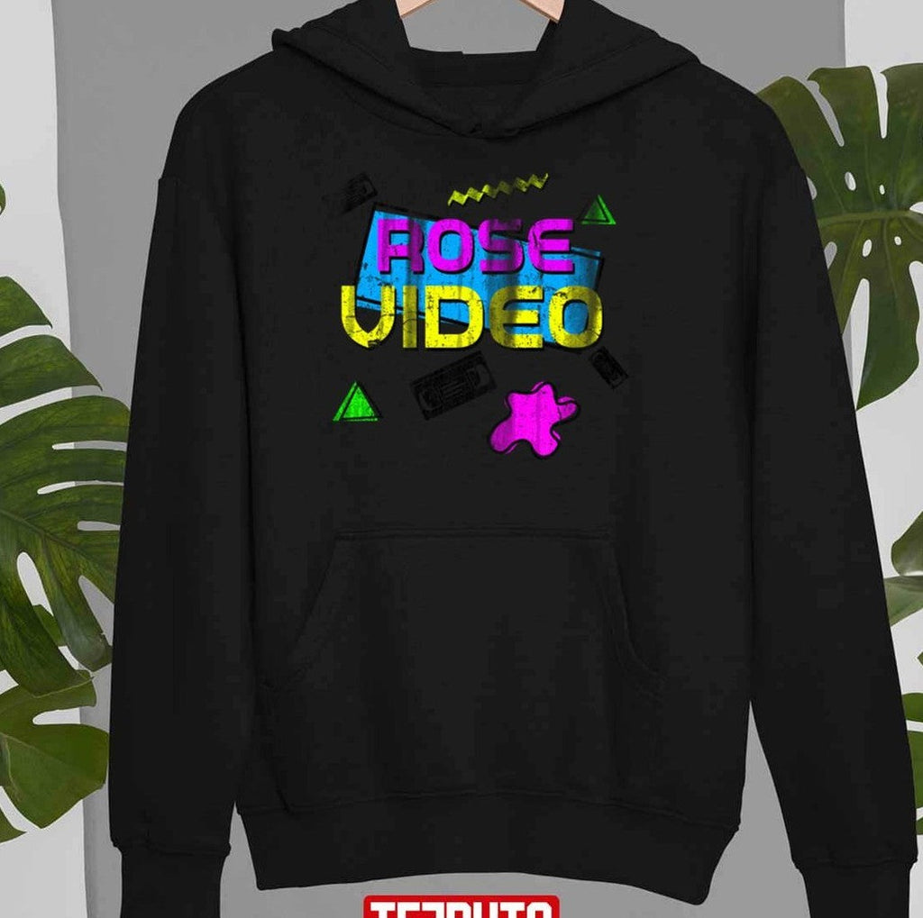 Rose Video 1 Sweatshirt