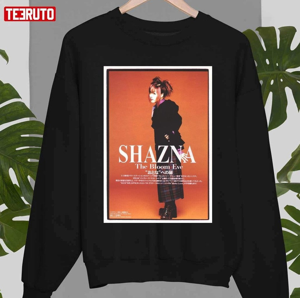 The Bloom Eve Shazna Unisex Sweatshirt