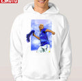 Richardlison The Cool Soccer Guy Unisex Hoodie
