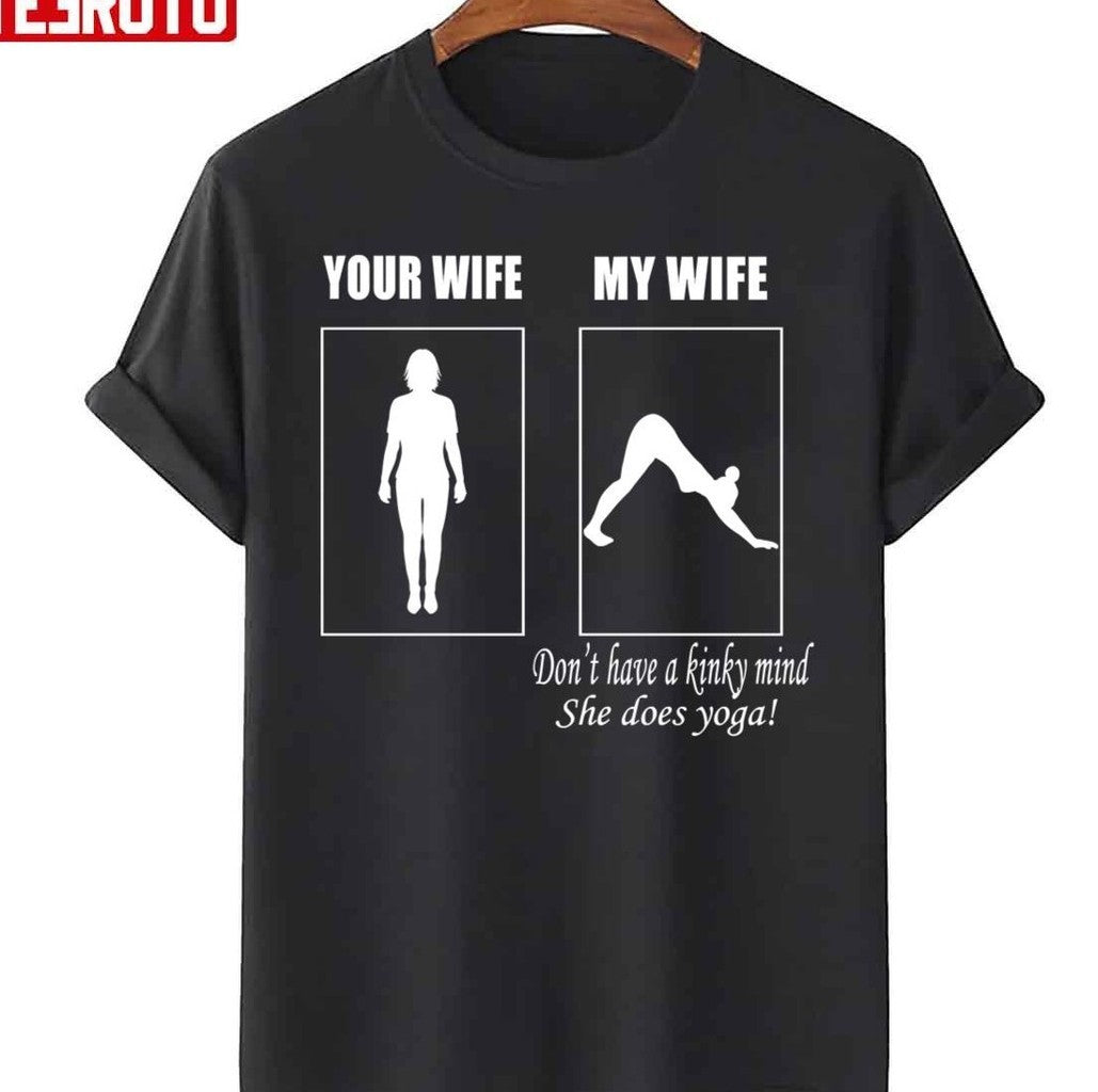 My Wife Your Wife Sweatshirt
