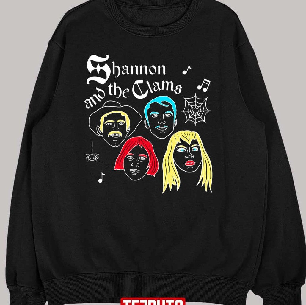 Shannon And The Clams Unisex T-Shirt