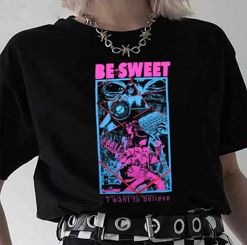 Be Sweet Paprika Unisex T-Shirt