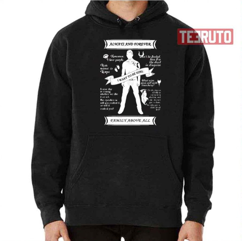 Original Vampires The Originals Tv Series Unisex T-Shirt