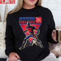 Black Adam Atom Smasher Funny Guy Unisex Sweatshirt