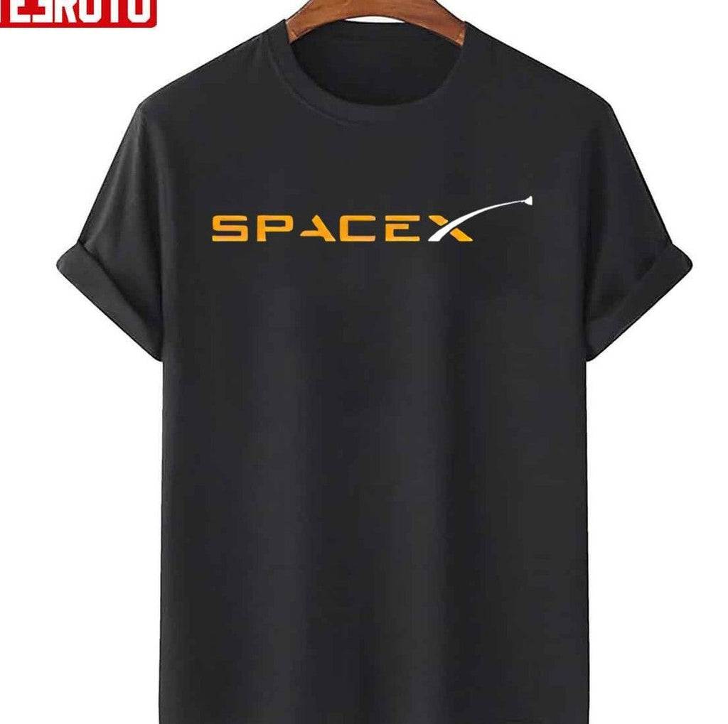 SpaceX Logo Unisex Sweatshirt