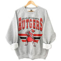Rutgers Scarlet Knights Vintage NCAA Sweatshirt, Unisex Rutgers Football Shirt, Classic Sport Hoodie, Gifts for Fans, Cotton T-Shirt, Hoodie