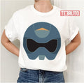 The Helmet Design Toonami Tom 3 Unisex T-Shirt