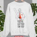 Shaun Of The Dead Simon Pegg Unisex Sweatshirt