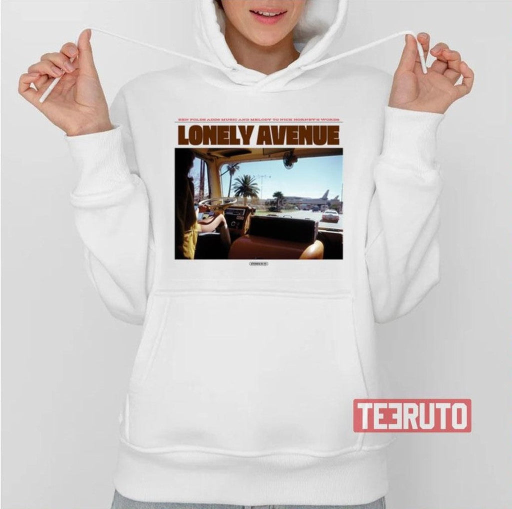 Ben Folds Lonely Avenue Unisex T-Shirt