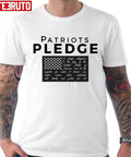 Patriots Pledge Unisex T-Shirt