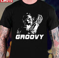 Army Of Darkness Groovy Ash Williams Bruce Campbell Unisex T-Shirt