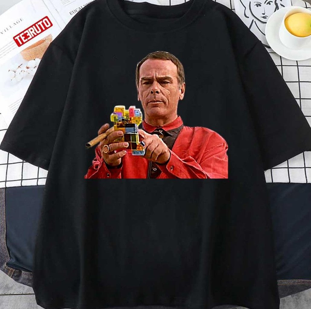 Quantum Leap Ziggy Catoon Art Unisex T-Shirt