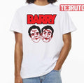 Bill Hader Barry Hbo Comedy And Tragedy Unisex T-shirt