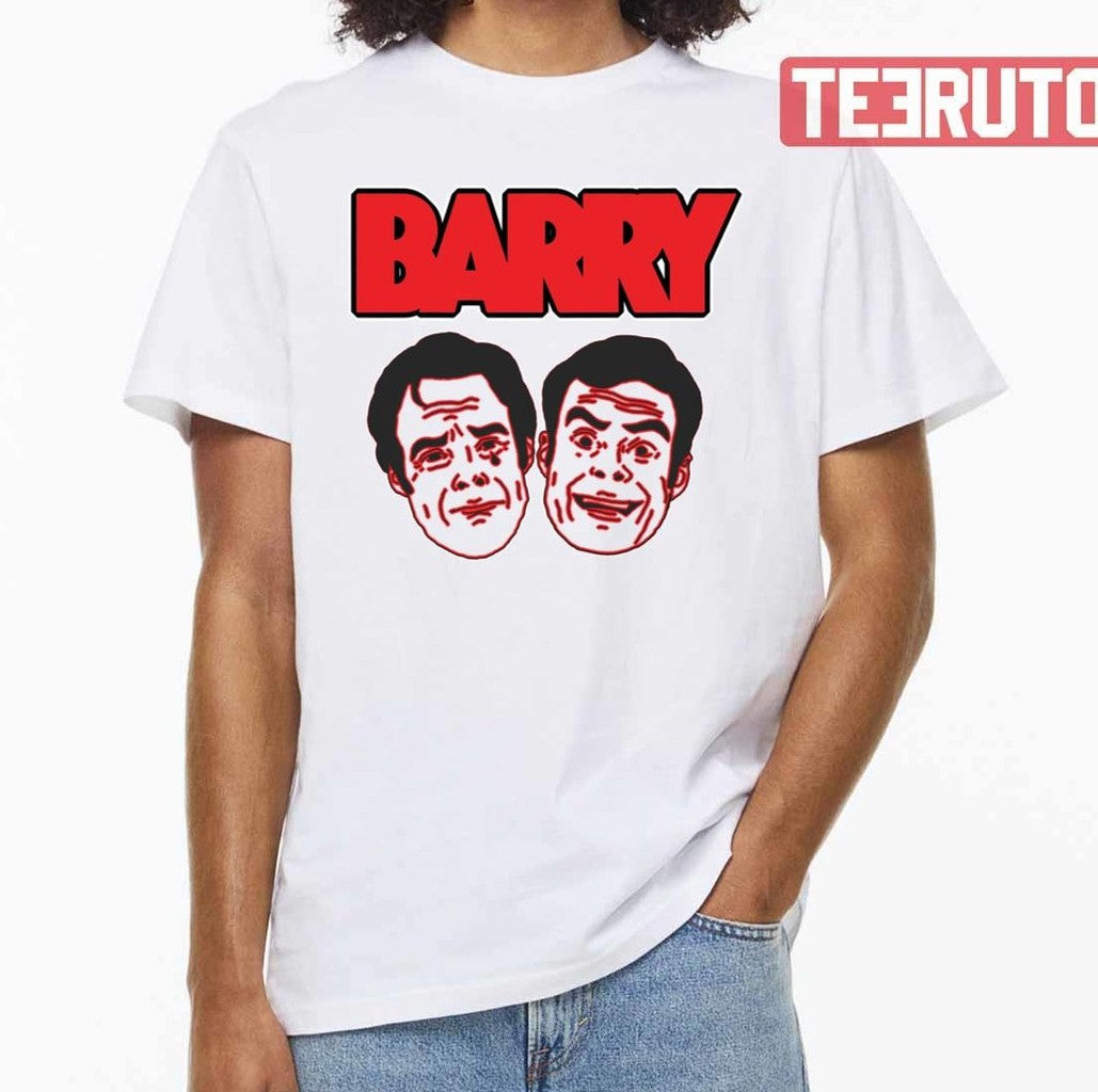 Bill Hader Barry Hbo Comedy And Tragedy Unisex T-shirt
