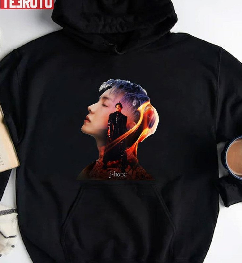 Photo Folio Jhope BTS j-hope Unisex T-shirt