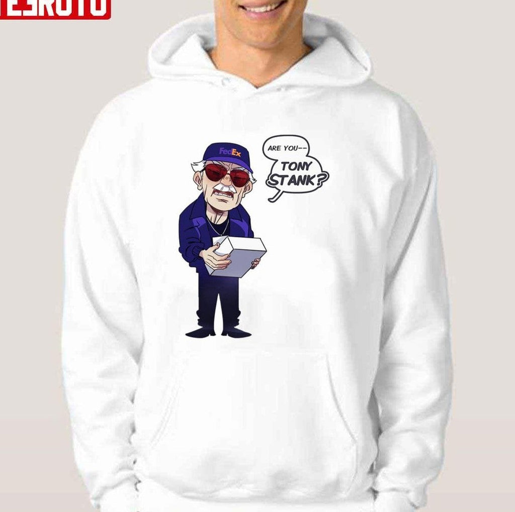 Are You Tony Stank Unisex T-Shirt