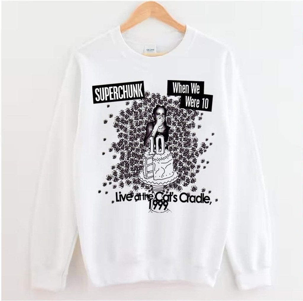 Slack Motherfucker Superchunk Unisex Sweatshirt