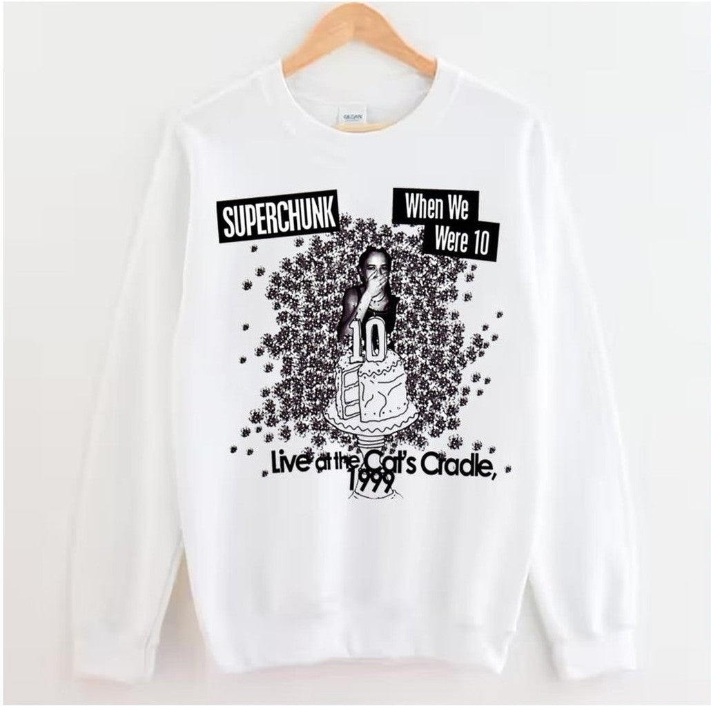 Slack Motherfucker Superchunk Unisex Sweatshirt