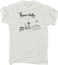 Beaver Valley Mens Birthday Naughty Rude Unisex T-Shirt