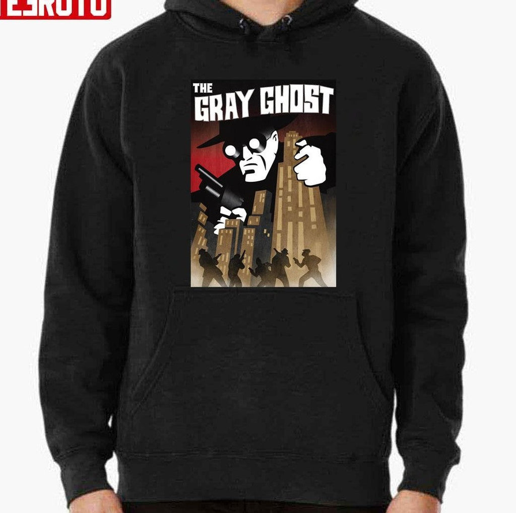 The Gray Ghost Unisex Sweatshirt