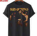 Suzi Quatro The Race Is On Unisex T-Shirt