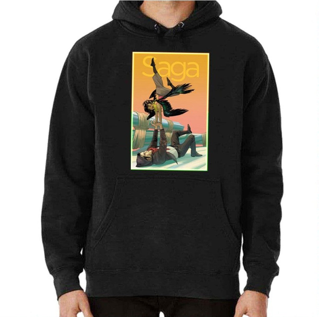 Saga Comic 8 King Marko Unisex T-Shirt