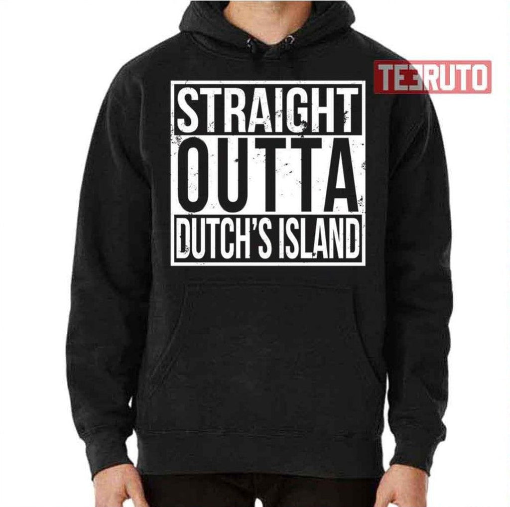 Straight Outta Dutch's Island Far Cry Unisex T-Shirt