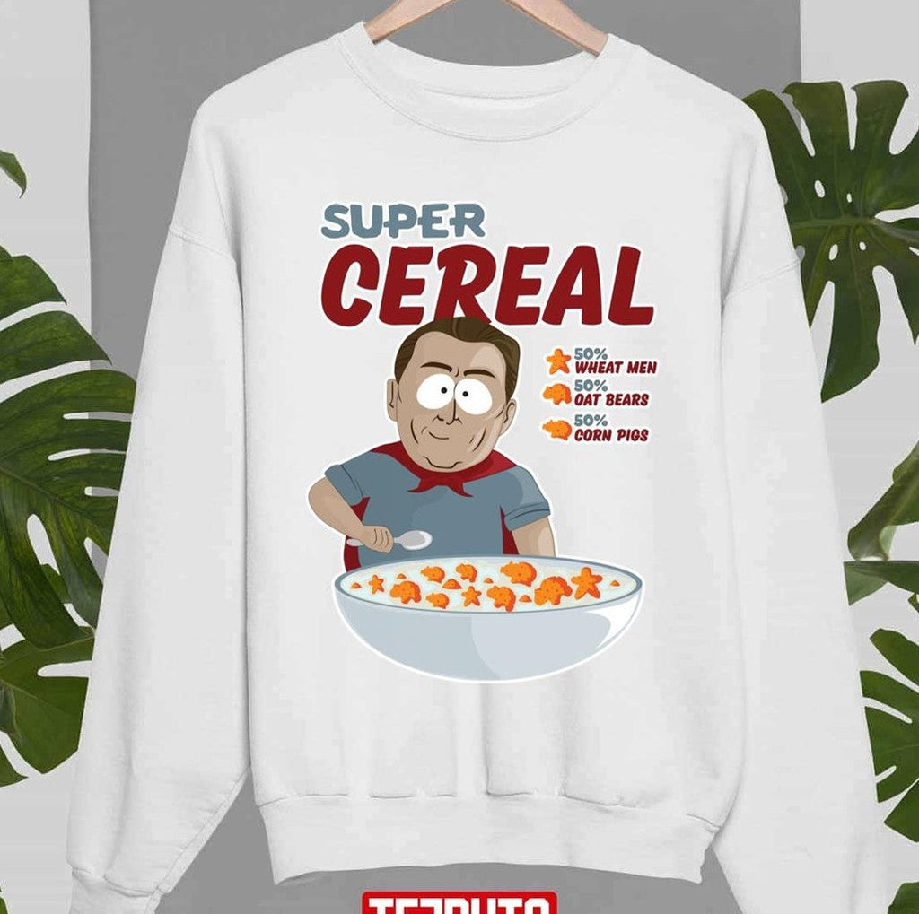 Super Cereal South Park Unisex Sweatshirt