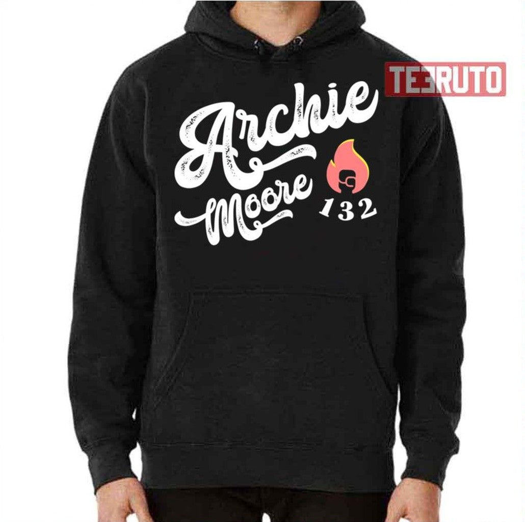 Archie Moore 132 Kos Unisex T-Shirt