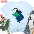 Sneaky Hazel Character Unisex T-Shirt