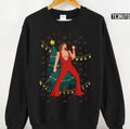 The Darkness Christmas Time Don’t Let The Bells End Sweatshirt