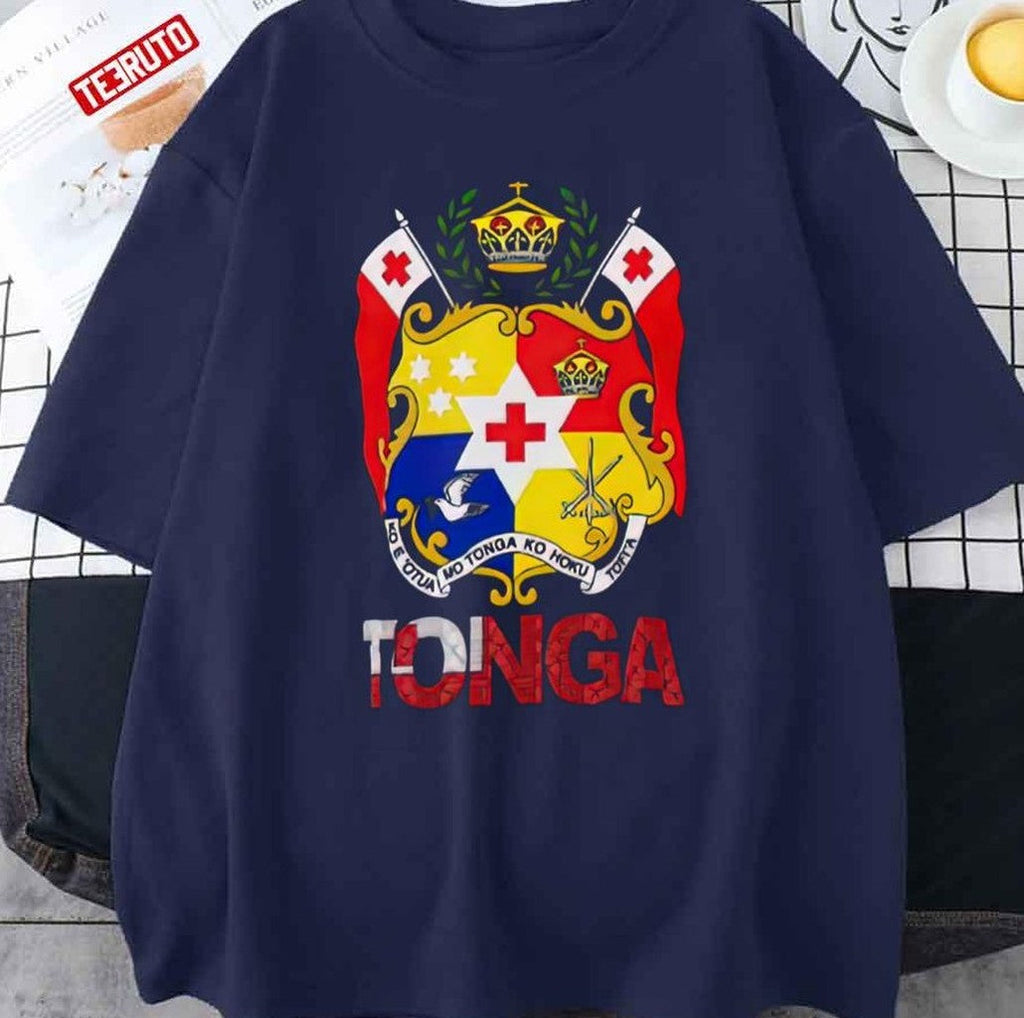Sila Tonga Unisex T-Shirt